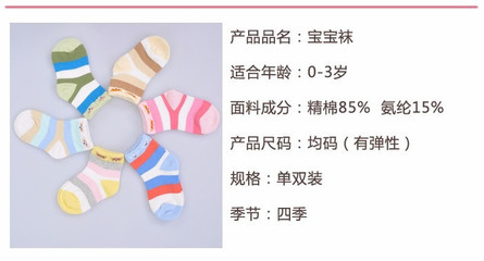 【郑州自然童年宝宝袜子团购详情】自然童年宝宝袜子价格_人均消费(图)_郑州美团网
