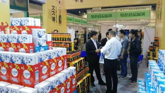 第二十三届郑州全国商品交易会特色食品展受热捧，郑州团购模式引领消费新潮流