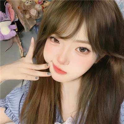 脸庞